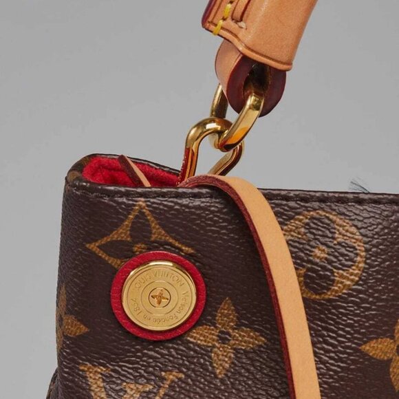 Louis Vuitton Monogram Canvas Cerise Gaia Bag - Picture 10 of 12